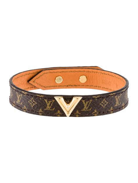 louis vuitton bracelet homme luxe
